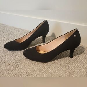 Lifestride Black Parigi Pumps - Size 7.5